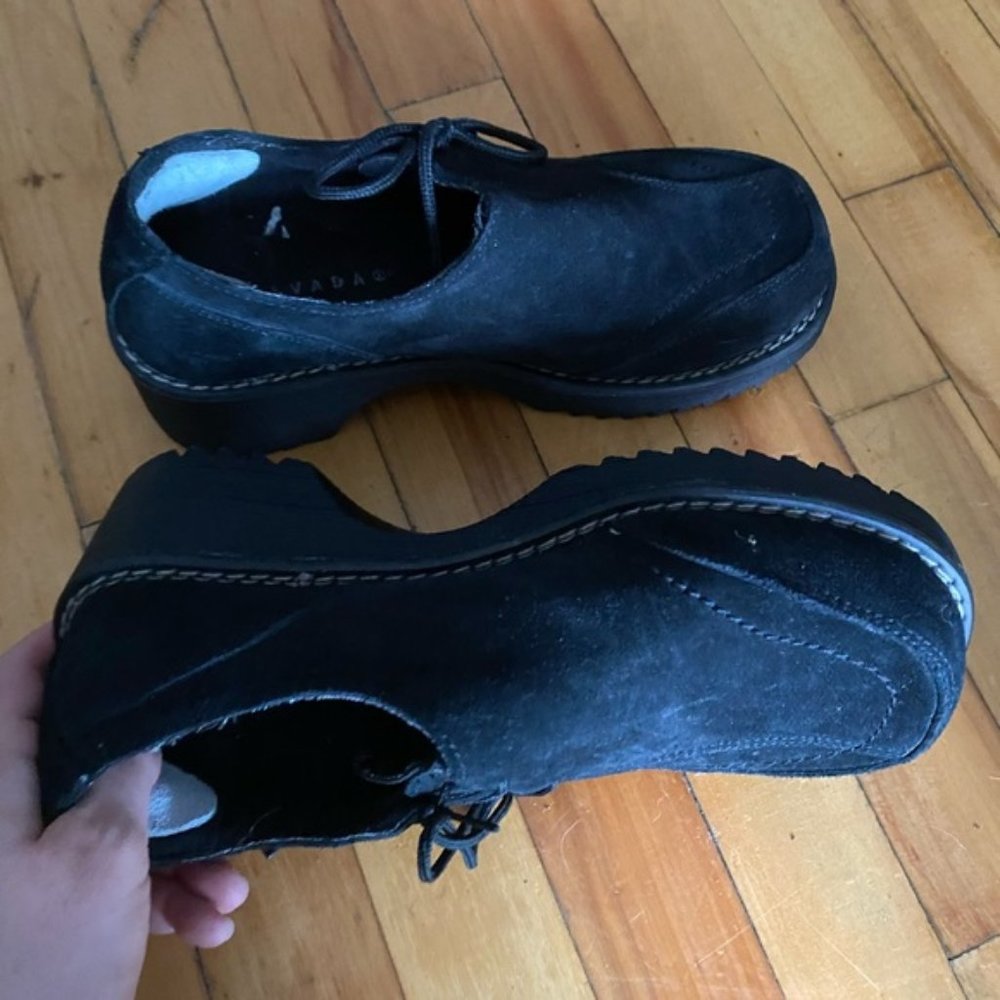 Vintage  Nevada chunky y2k shoes